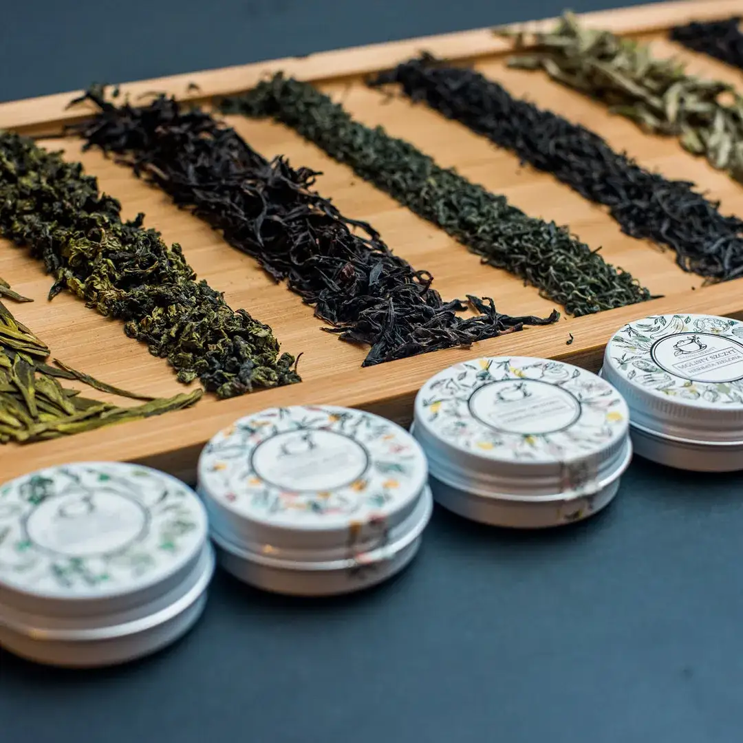 Zdjęcie Jaką herbatę wybrać na zgagę? Sprawdź, które herbaty skutecznie łagodzą objawy