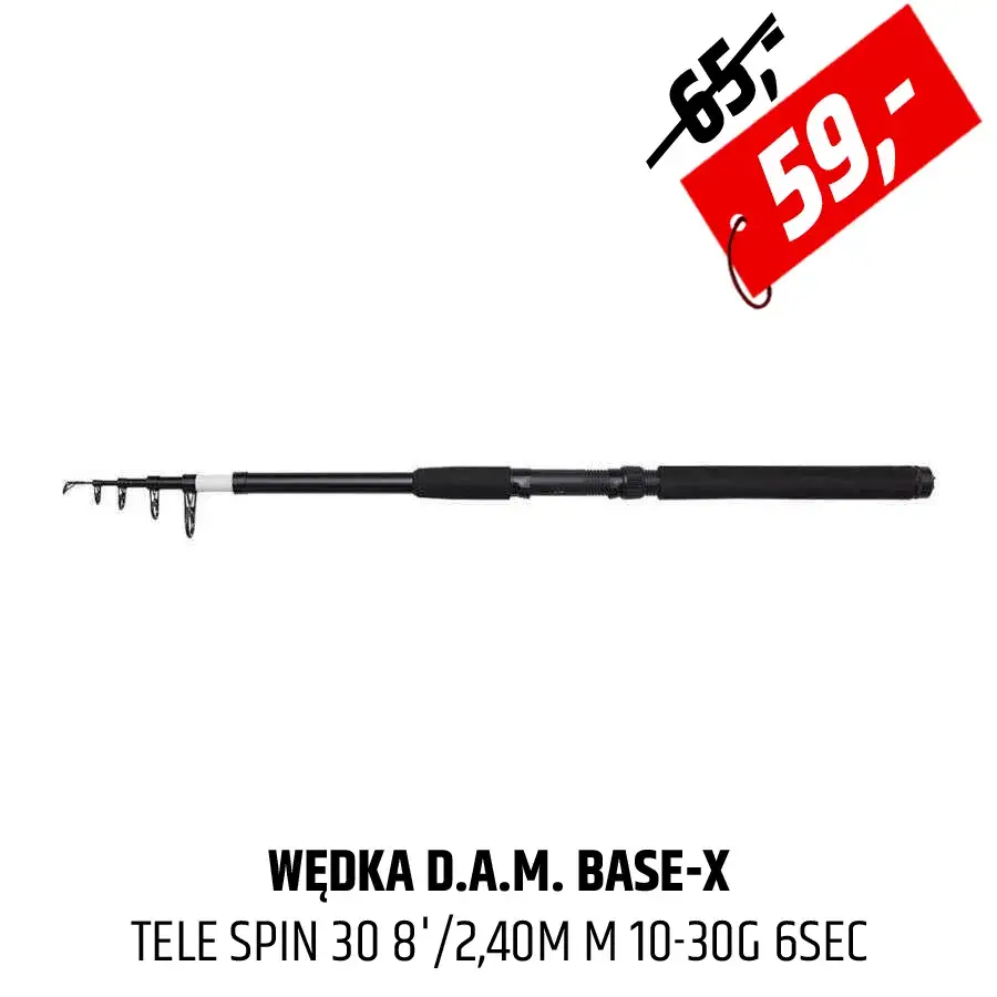 Zdjęcie Jaka wędka na żywca? Wybierz idealny model do skutecznego połowu