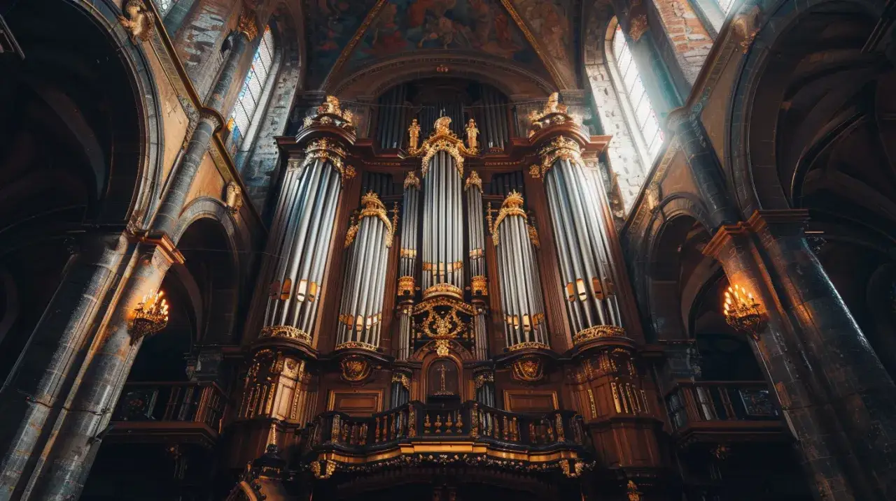 Zdjęcie Koncerty Organowe w Oliwie: Najlepsze koncerty organowe w Oliwie