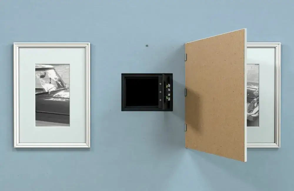 Zdjęcie Skuteczne maskowanie sejfu: 5 metod na bezpieczny schowek