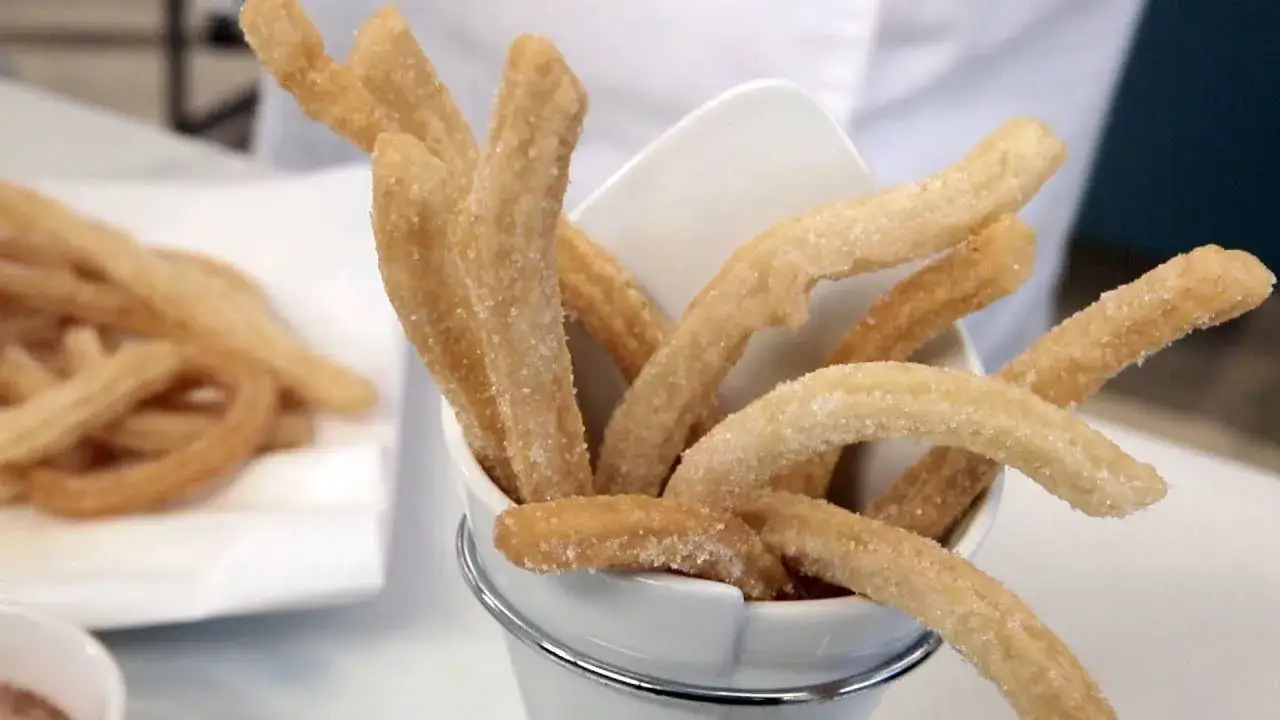 Zdjęcie Churros caseros: Receta infalible, crujientes y sin errores