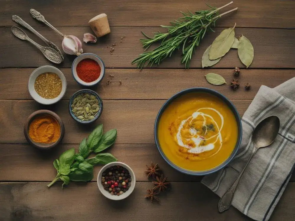 Zdjęcie Jakie przyprawy do dyni wyciągną z niej najlepszy smak i aromat