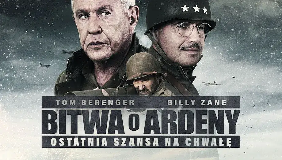 Zdjęcie Bitwa o Ardeny film - prawda o fabule, obsadzie i dostępności