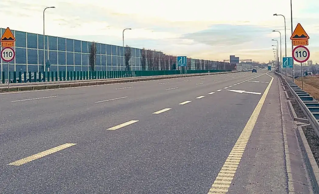 Zdjęcie Autostrada A1 kiedy będzie gotowa? Ostatni odcinek już otwarty