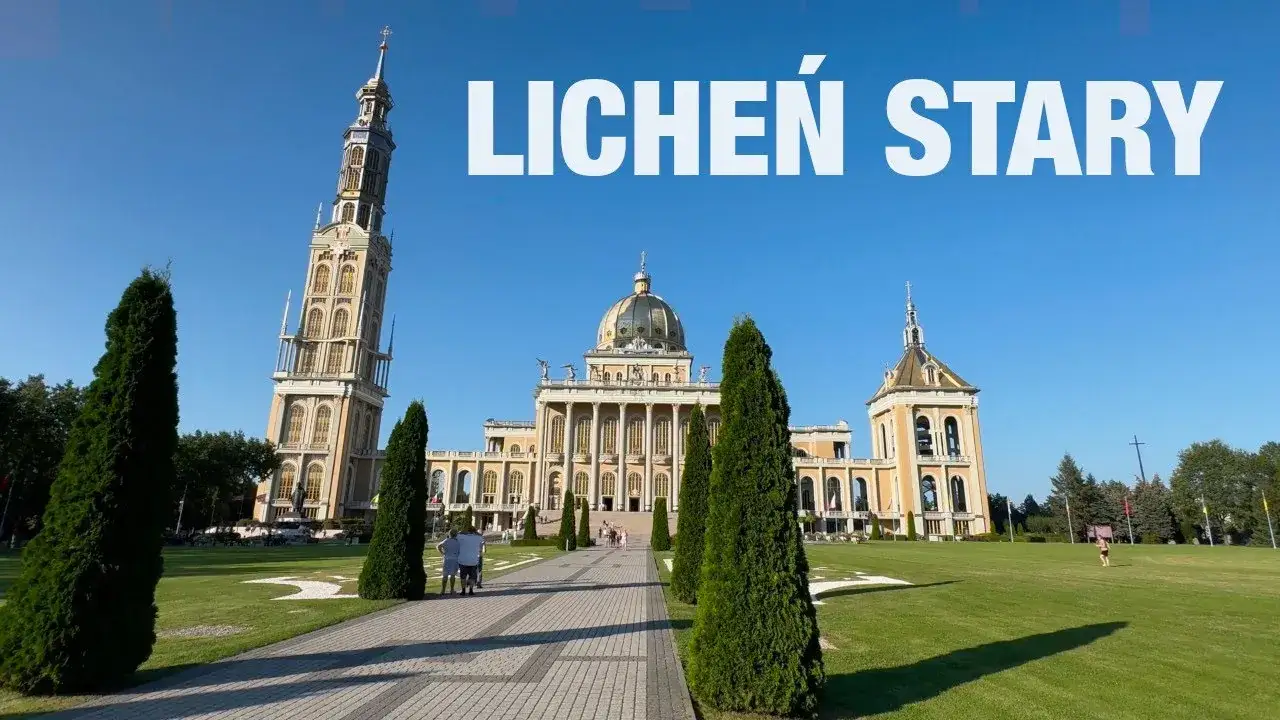 Zdjęcie Sanktuarium Matki Bożej w Licheniu - historia, architektura i pielgrzymki