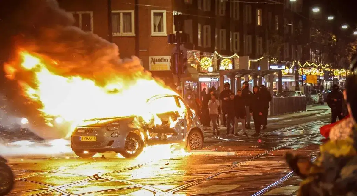 Zdjęcie Czy w Belgii jest bezpiecznie? Odkryj ukryte zagrożenia i fakty