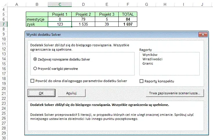 Zdjęcie Solver w Excelu – co to jest i jak może ułatwić Twoje zadania?