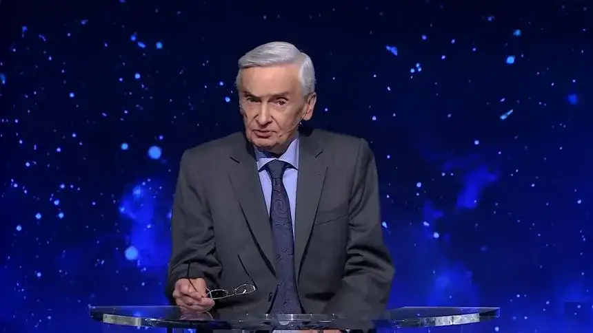 Zdjęcie Tadeusz Sznuk: Kim jest prowadzący "Jeden z dziesięciu"?