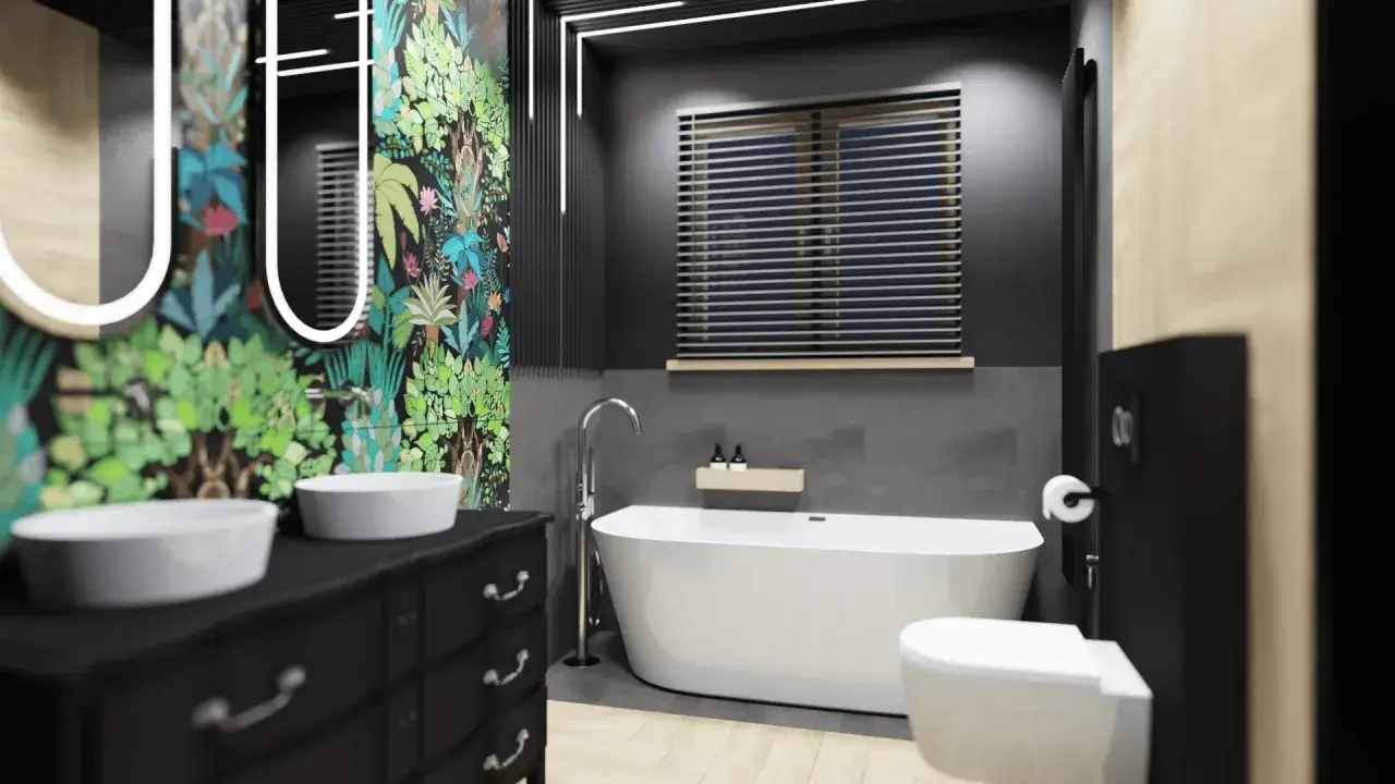 Zdjęcie Ile kosztuje projekt łazienki? Zaskakujące ceny i ukryte koszty