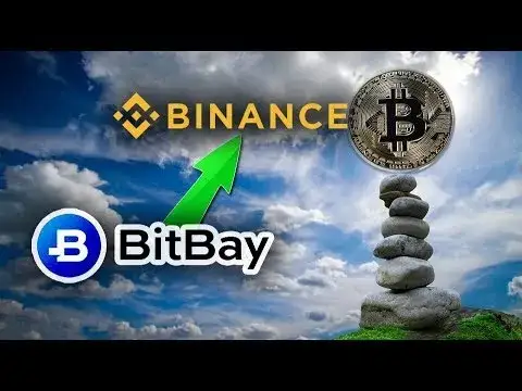 Zdjęcie Jak bezpiecznie przelać kryptowaluty z Bitbay na Binance bez straty pieniędzy