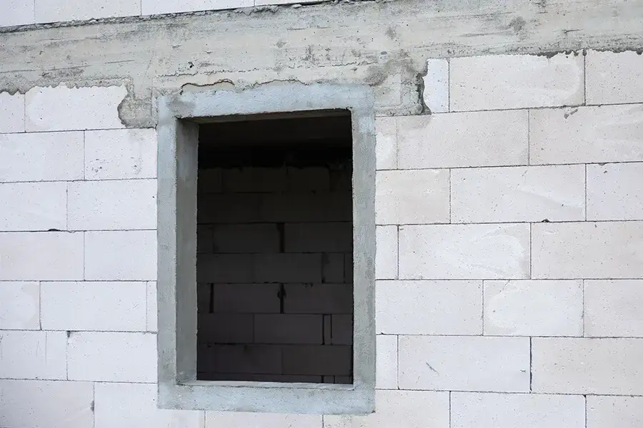 Zdjęcie Jaki otwór pod okno 150x150? Kluczowe wymiary do prawidłowego montażu