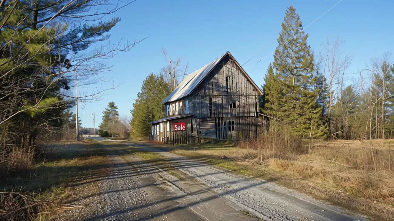 Zdjęcie Działka rolno-budowlana: definicja i jak ją sprzedać?