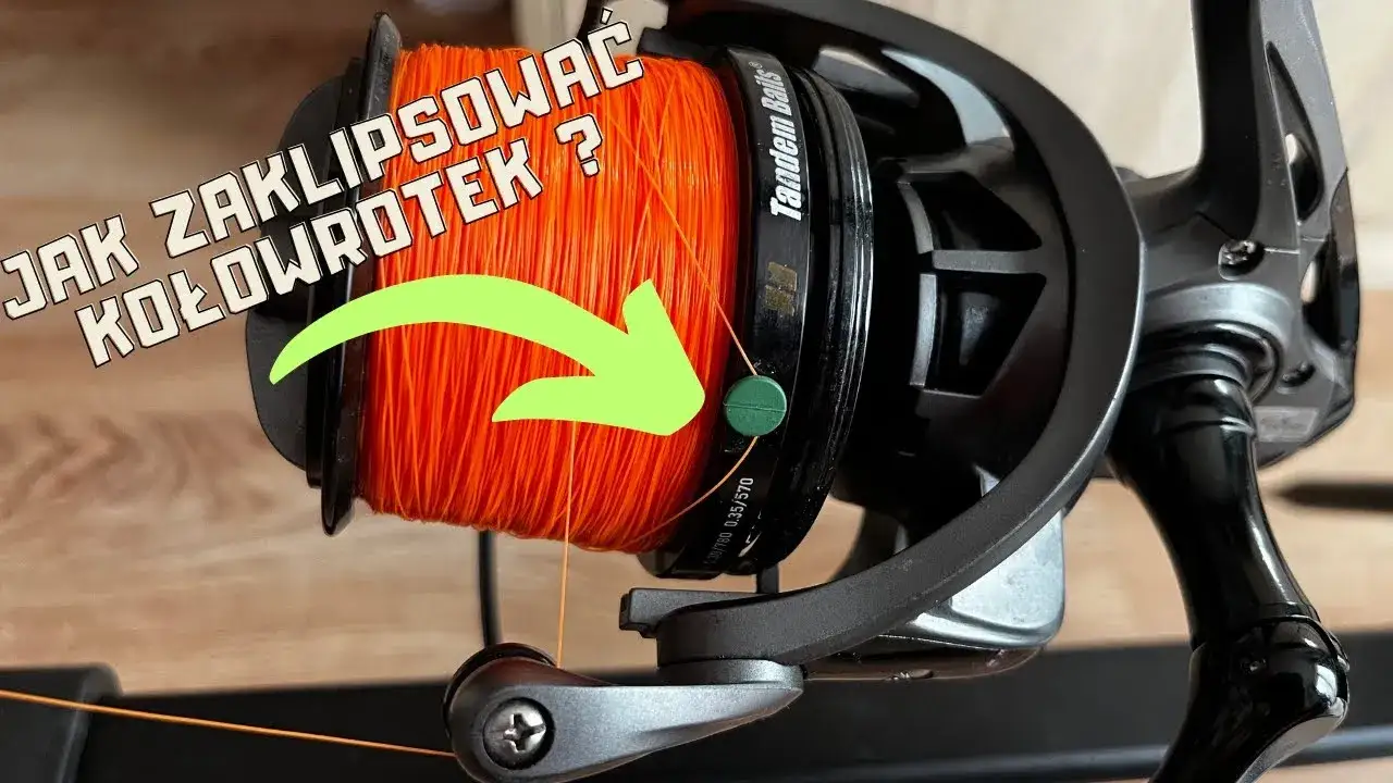 Zdjęcie Jak zamontować kołowrotek do wędki - uniknij najczęstszych błędów