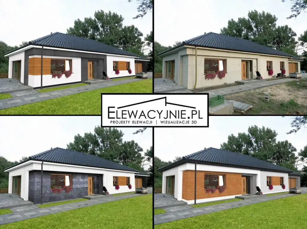 Zdjęcie Jak dobrać idealną elewację do miedzianego dachu – porady i inspiracje