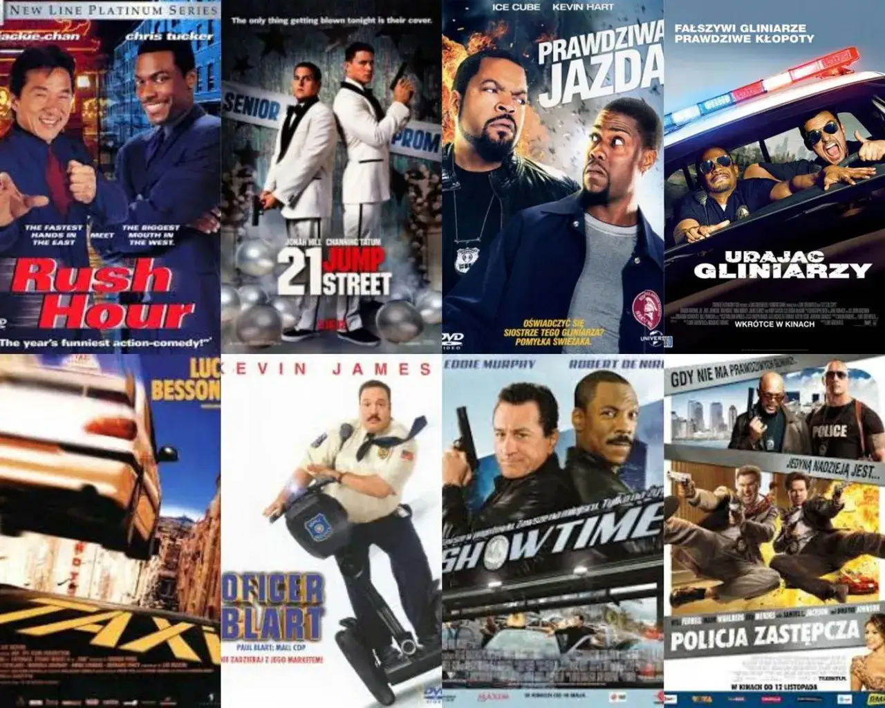 Zdjęcie Najlepsze filmy o policji, które musisz zobaczyć – klasyki i nowości