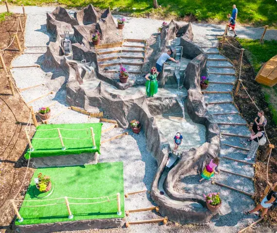 Zdjęcie Solina z dzieckiem: 10 fascynujących atrakcji rodzinnych