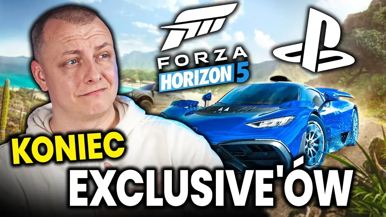 Zdjęcie Czy gracze doczekają się Forzy na PS4? Ekskluzywne informacje