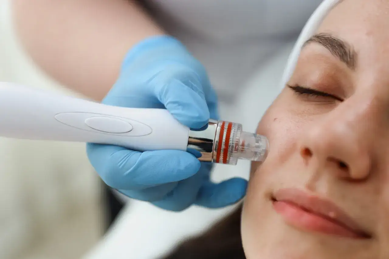 Zdjęcie Oczyszczanie wodorowe czy mikrodermabrazja: co wybrać dla swojej skóry?