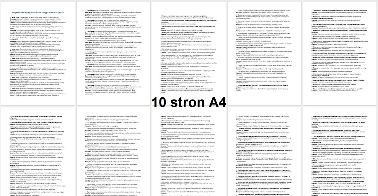 Zdjęcie Zajęcia rozwijające komunikowanie się – tematy do dziennika, które inspirują