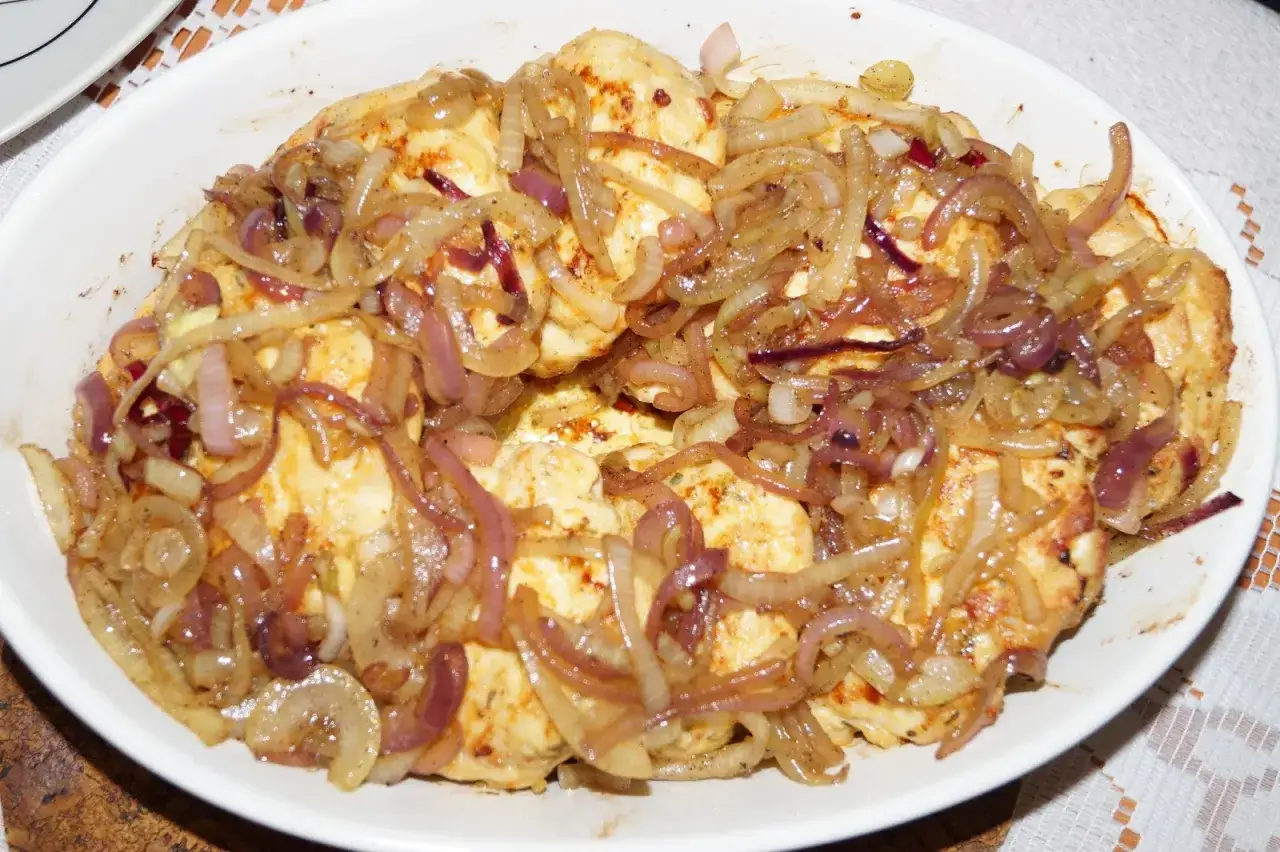 Zdjęcie Jak przygotować idealny rumsztyk drobiowy - przepis krok po kroku