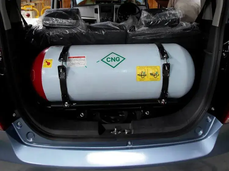 Zdjęcie CNG ile LPG arasındaki fark: Hangi gaz daha avantajlı?