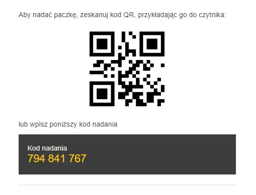 Zdjęcie InPost czy trzeba drukować etykietę? Oto jak nadać paczkę bez niej