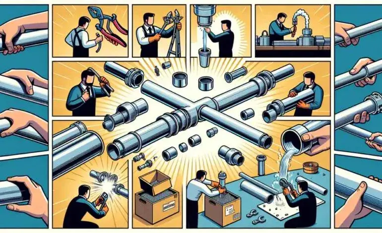 Zdjęcie Spawanie rur co: Kluczowe metody i techniki, które musisz znać