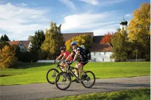Zdjęcie Trasy rowerowe Europa: najlepsze szlaki dla każdego rowerzysty