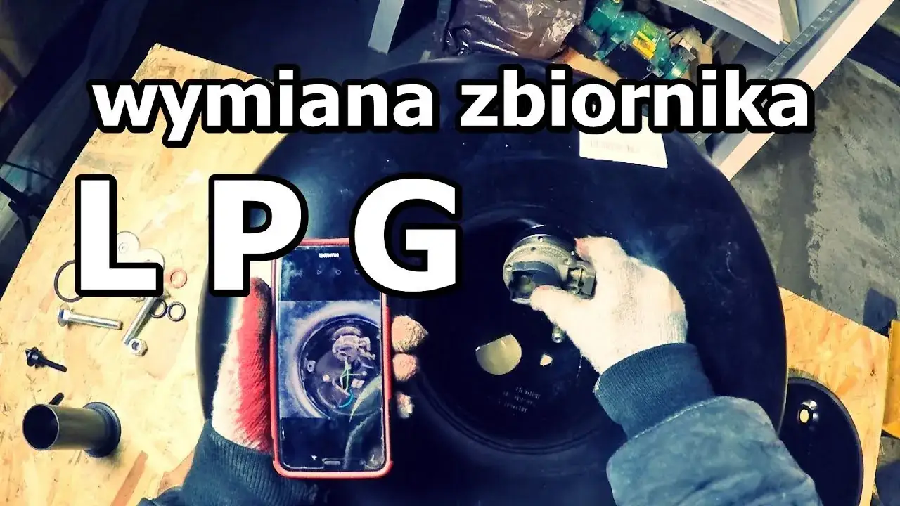 Zdjęcie Ile trwa wymiana butli LPG? Sprawdź, co może opóźnić proces