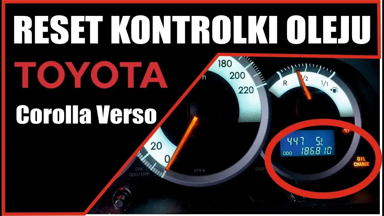 Zdjęcie Jak często wymieniać olej w Toyota Corolla? Ważne informacje i porady