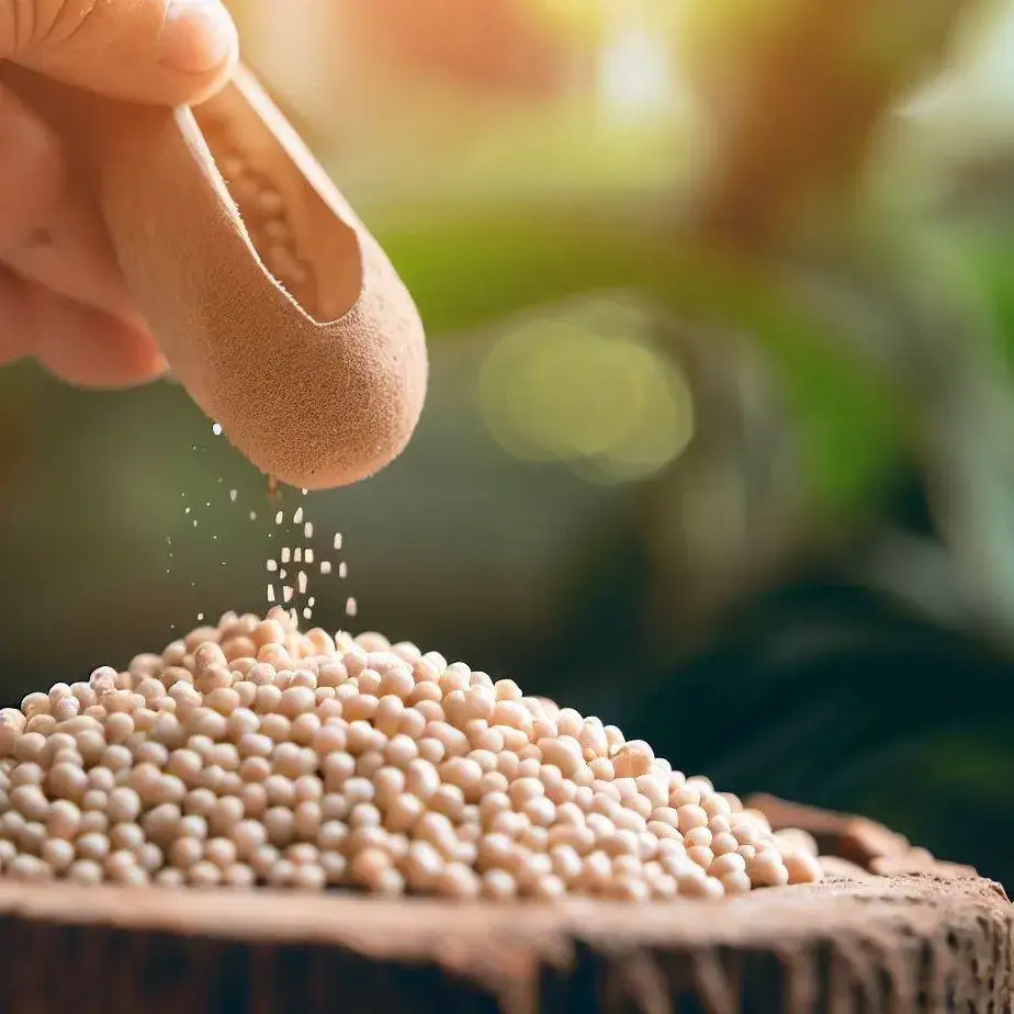 Zdjęcie Kiedy siać wapno granulowane, aby uniknąć błędów w ogrodzie?