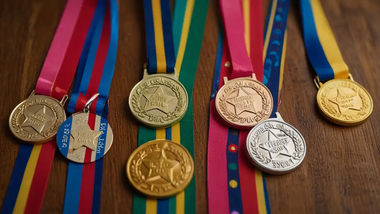 Zdjęcie Czy medal dla dzieci to dobry sposób nagradzania? Dowiedzmy się