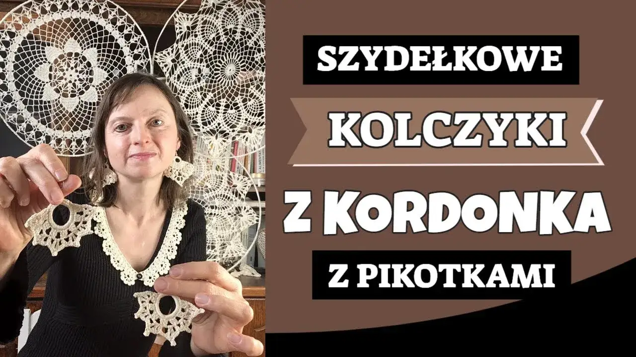 Zdjęcie Jak zrobić kolczyki z kordonka: 8 prostych kroków + inspiracje