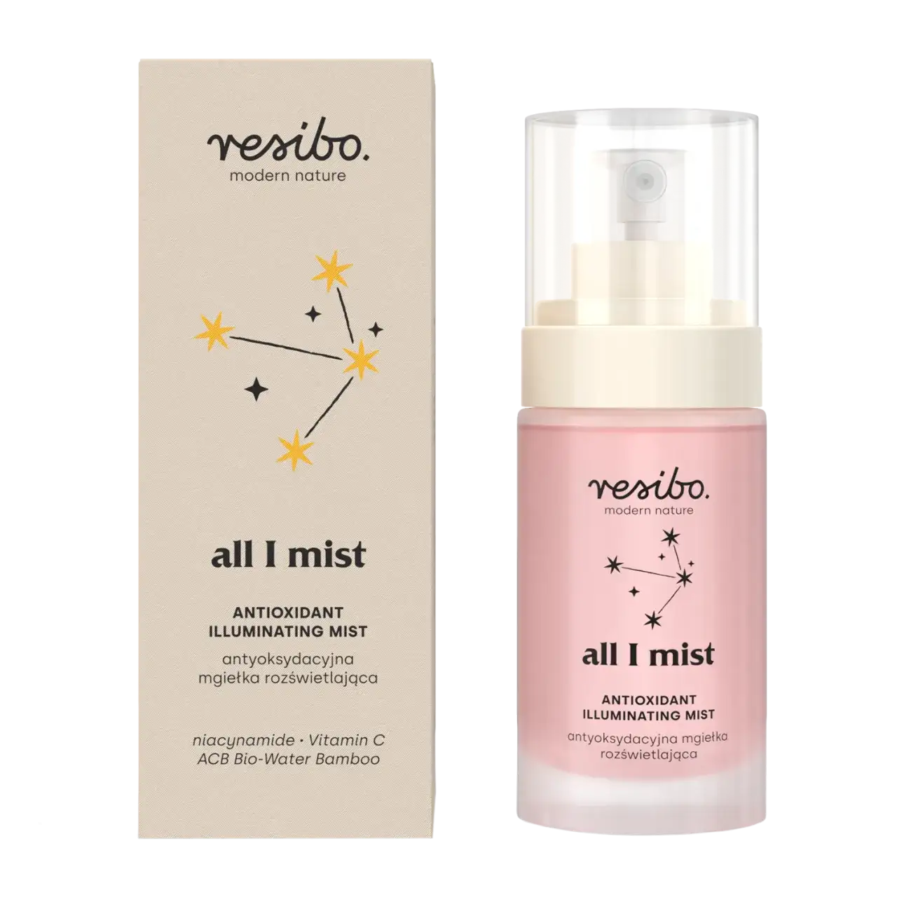 Zdjęcie Mgiełka rozświetlająca: jak uzyskać promienną skórę bez wysiłku