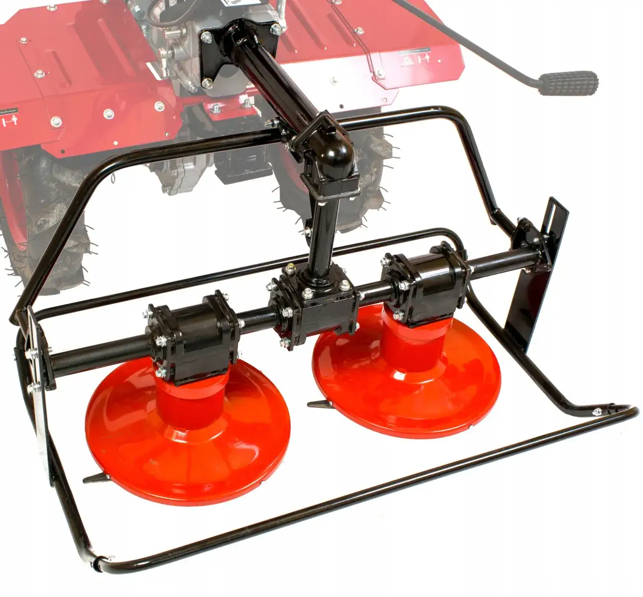 Zdjęcie  Najlepsze kosiarki rotacyjne do ciągnika 2021 | Zestawienie i porady