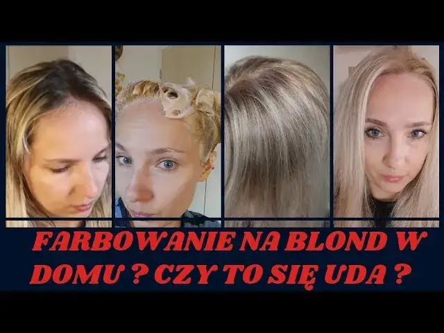 Zdjęcie Farbowanie odrost&oacute;w: Ile minut dla idealnego koloru i zdrowych włos&oacute;w?