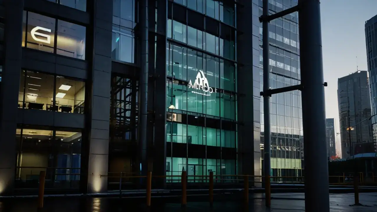 Zdjęcie Co wpływa na zmiany kursu akcji firmy budowlanej Mirbud? Analiza