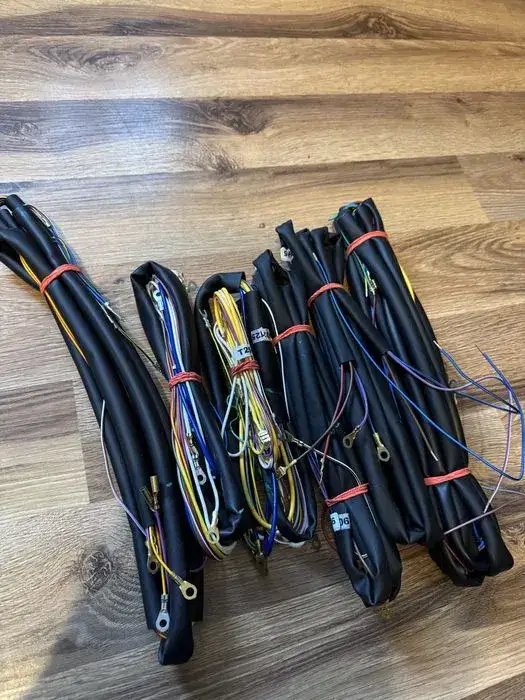 Zdjęcie Wiązka elektryczna T25 - jak uniknąć problemów z instalacją?