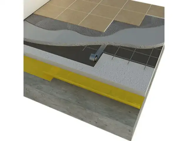 Zdjęcie Jak zrobić wylewkę na styropianie bez błędów – krok po kroku