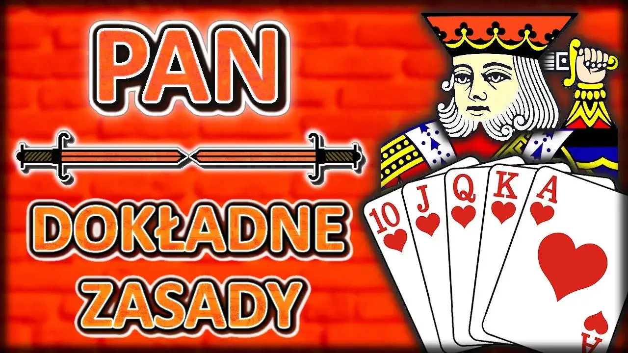 Zdjęcie Jak się gra w pana - proste zasady i strategie, które musisz znać