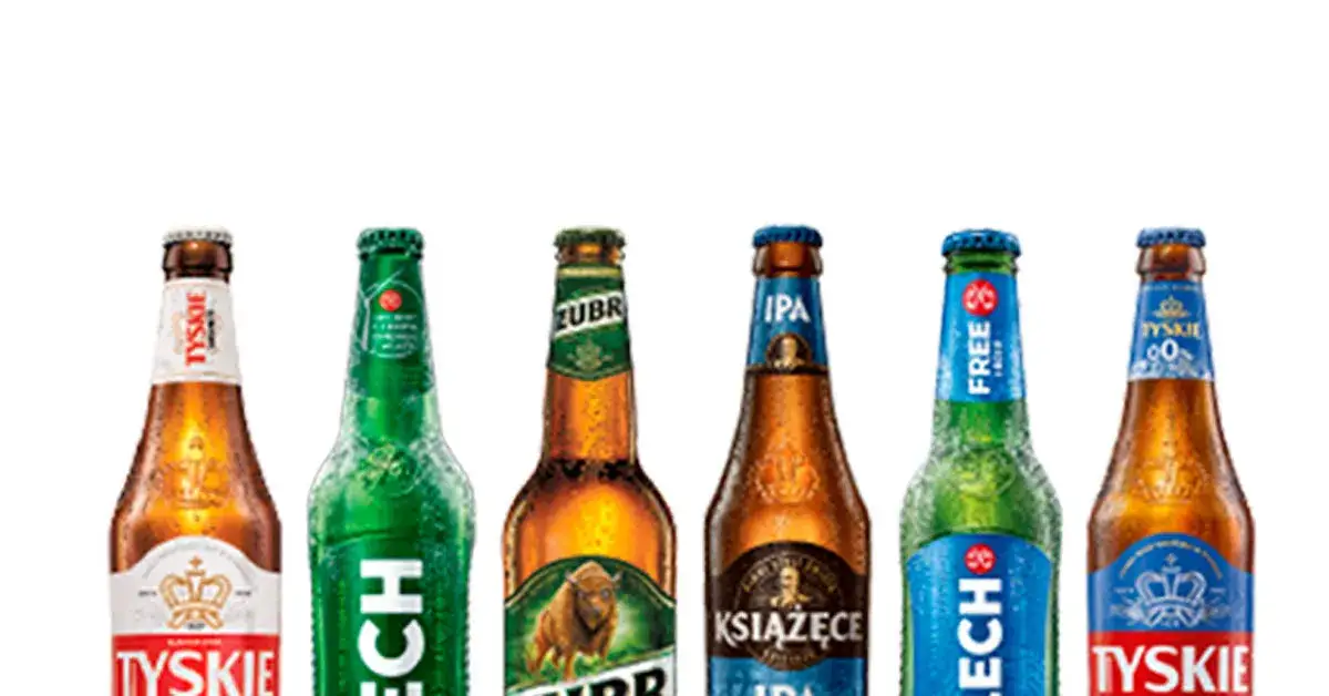 Zdjęcie Kompania Piwowarska - jakie piwa warto spróbować i co je wyróżnia