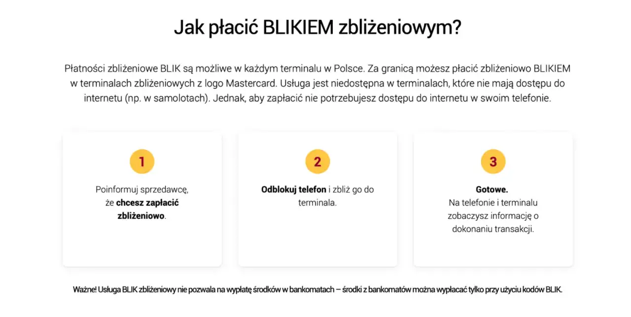 Zdjęcie Jak płacić Blikiem? Prosty przewodnik krok po kroku i bezpieczeństwo płatności