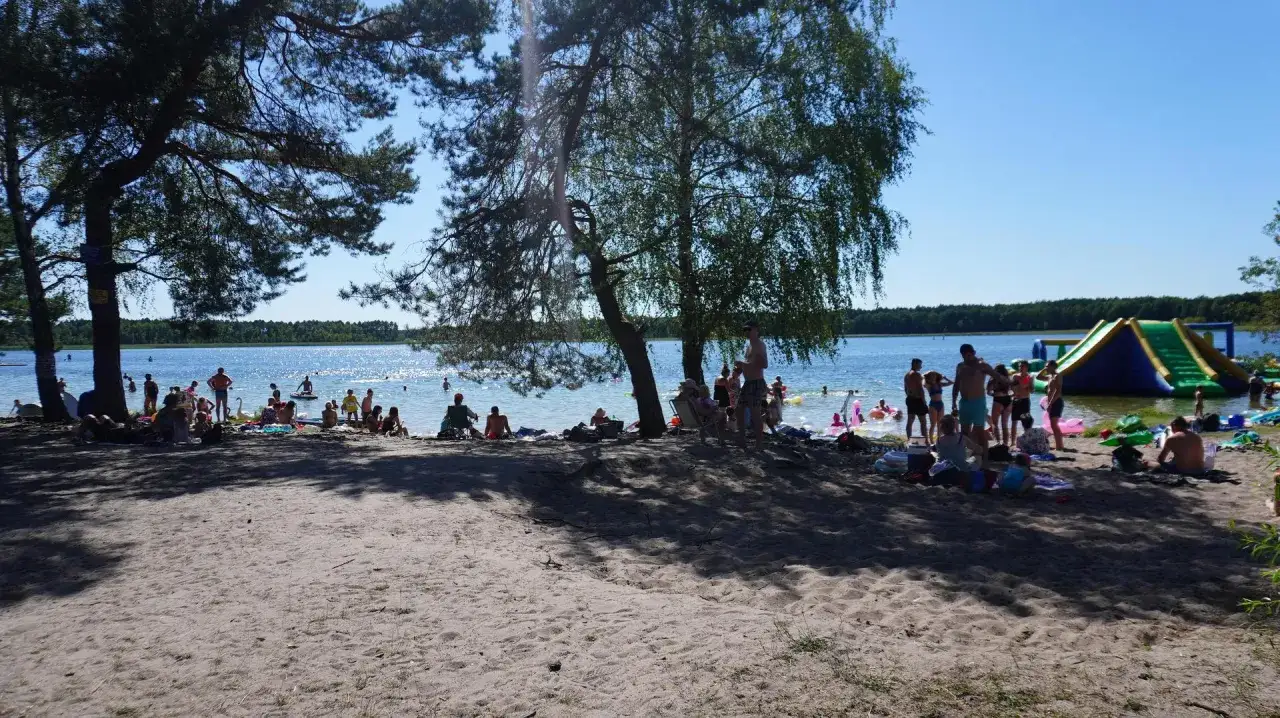 Zdjęcie Niezapomniane atrakcje jeziora Zagłębocze, które musisz poznać