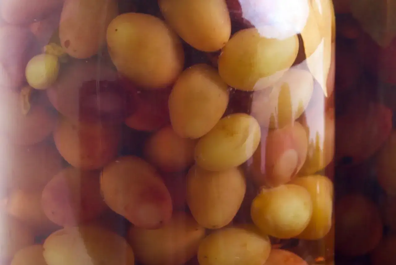 Zdjęcie Co zrobić z winogronami? Najlepsze porady na zimę