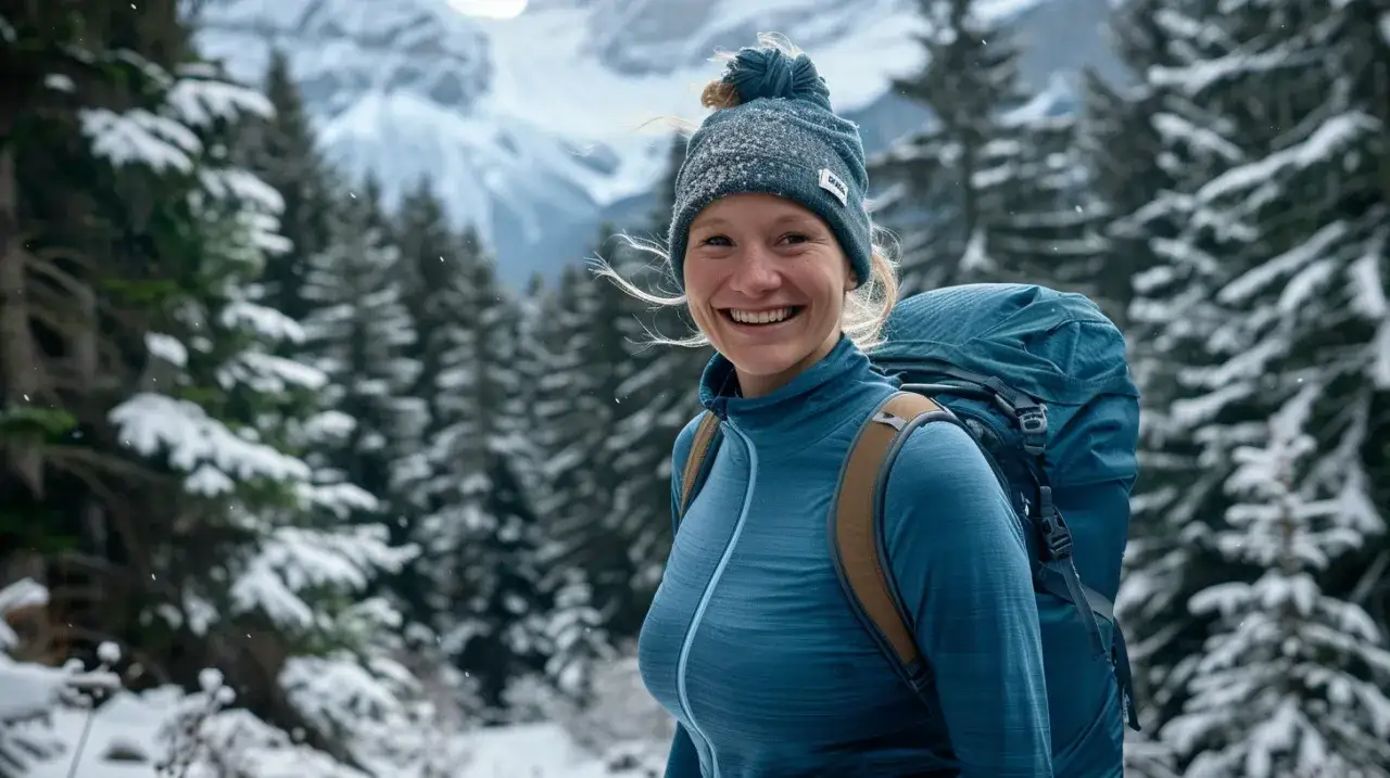 Zdjęcie Jakie zalety ma koszulka Salewa dla aktywnych kobiet zimą?