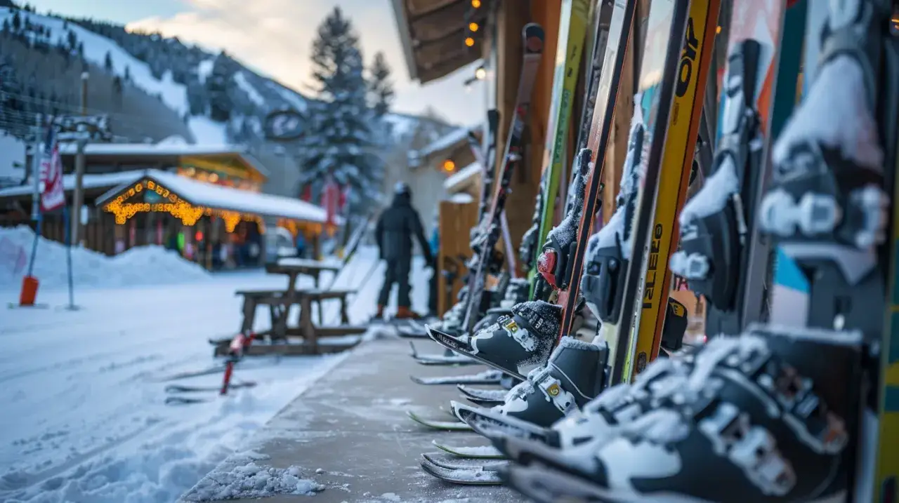 Zdjęcie Ile kosztuje wypożyczenie nart na cały sezon zimowy w Polsce?