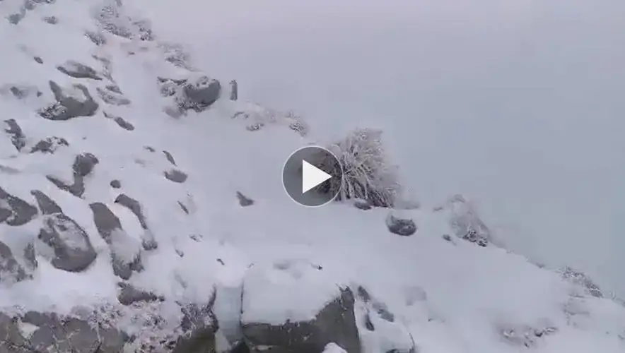 Zdjęcie Czy szlak na Giewont jest otwarty? Sprawdź aktualne warunki!