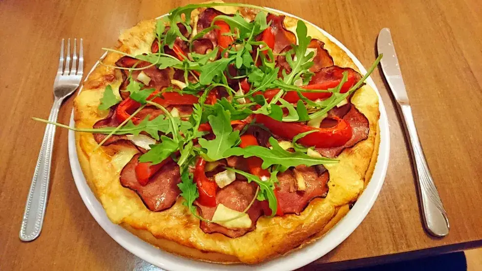 Zdjęcie Pyszny przepis na pizzę bezglutenową, którą pokochasz bez wyrzeczeń