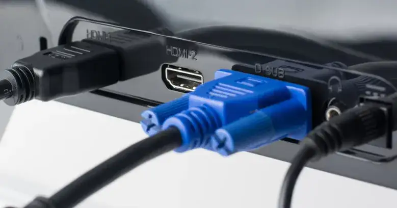 Zdjęcie Jak podłączyć monitor do komputera kablem HDMI - proste kroki i porady
