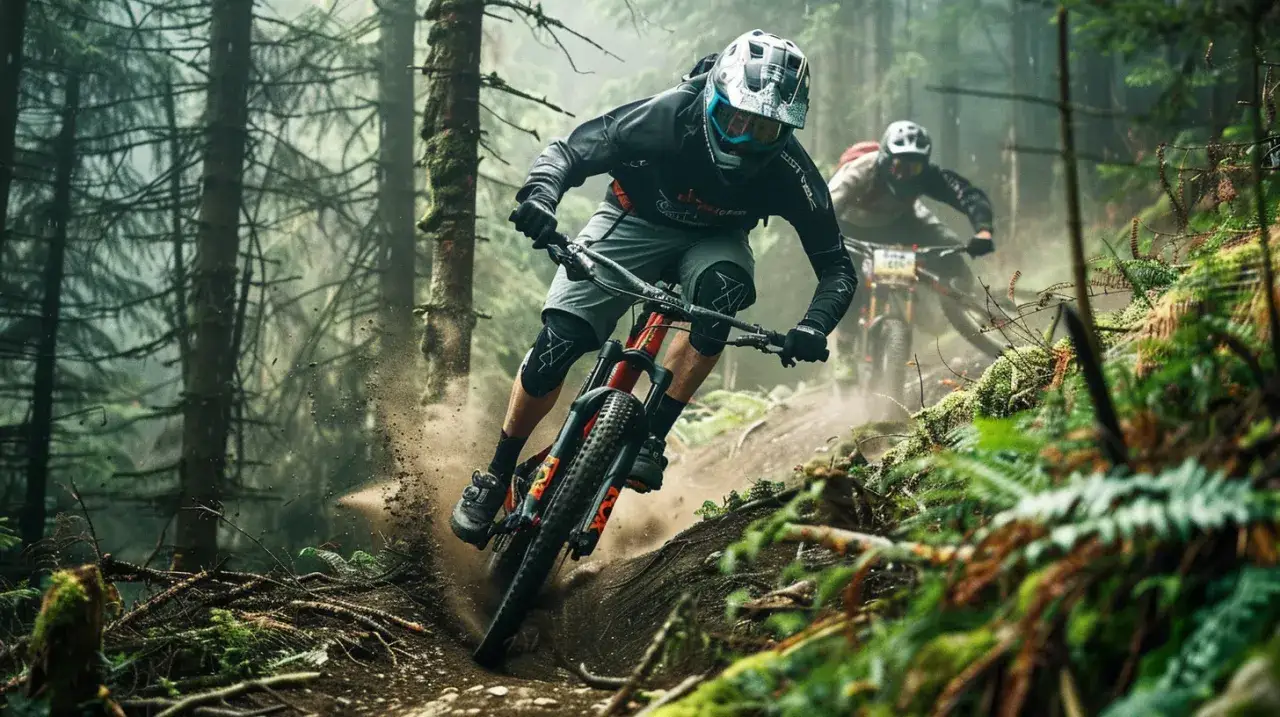 Zdjęcie Enduro Trails: Gdzie wypożyczyć rower na te ekstremalne trasy?